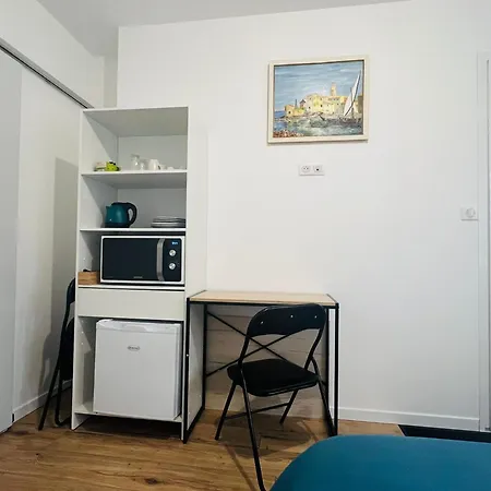 게스트하우스 Neuf Avec Acces Independant