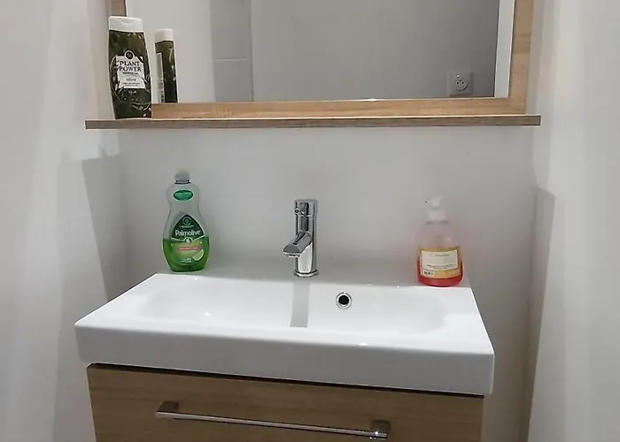 Pensión Neuf Avec Accès Indépendant Poitiers